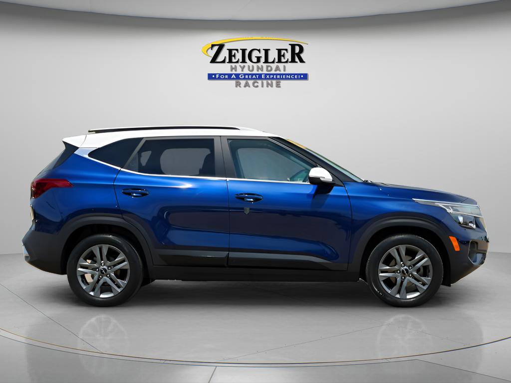 Used 2023 Kia Seltos S FWD image 8