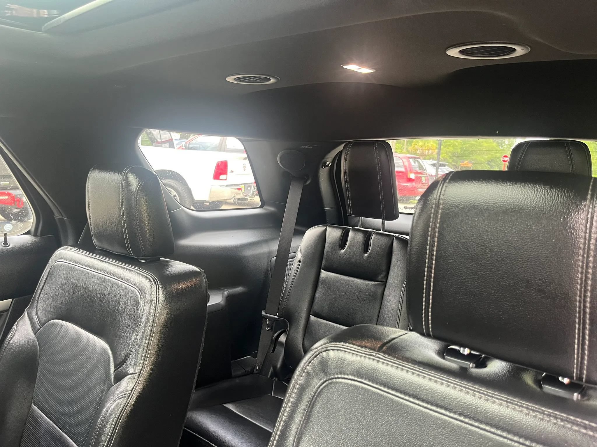Used 2018 Ford Explorer Limited w/ Equipment Group 301A AWD/4WD image 31