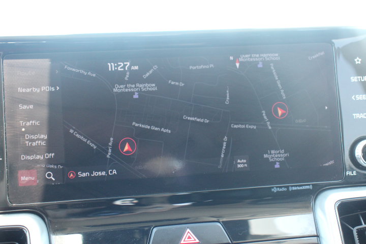 Used 2022 Kia Sorento SX FWD image 26