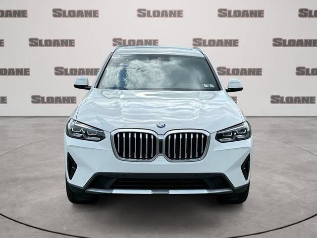 Certified 2023 BMW X3 xDrive30i w/ Premium Package AWD/4WD image 8