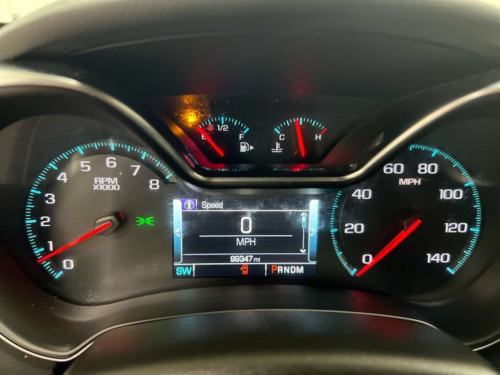 Used 2020 Chevrolet Impala Premier FWD image 11
