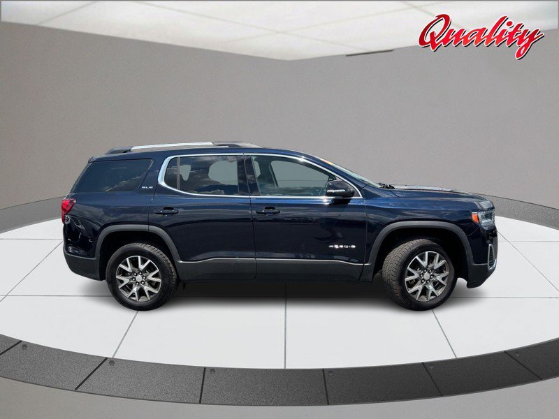 Used 2021 GMC Acadia SLE w/ Driver Convenience Package AWD/4WD image 2