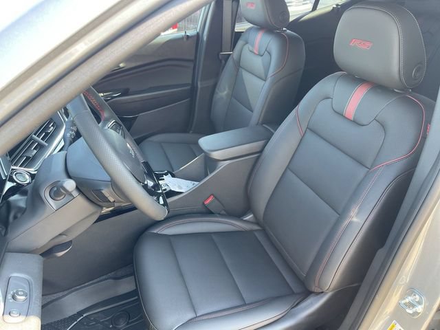 New 2026 Chevrolet Trax RS w/ Sunroof Package FWD image 11