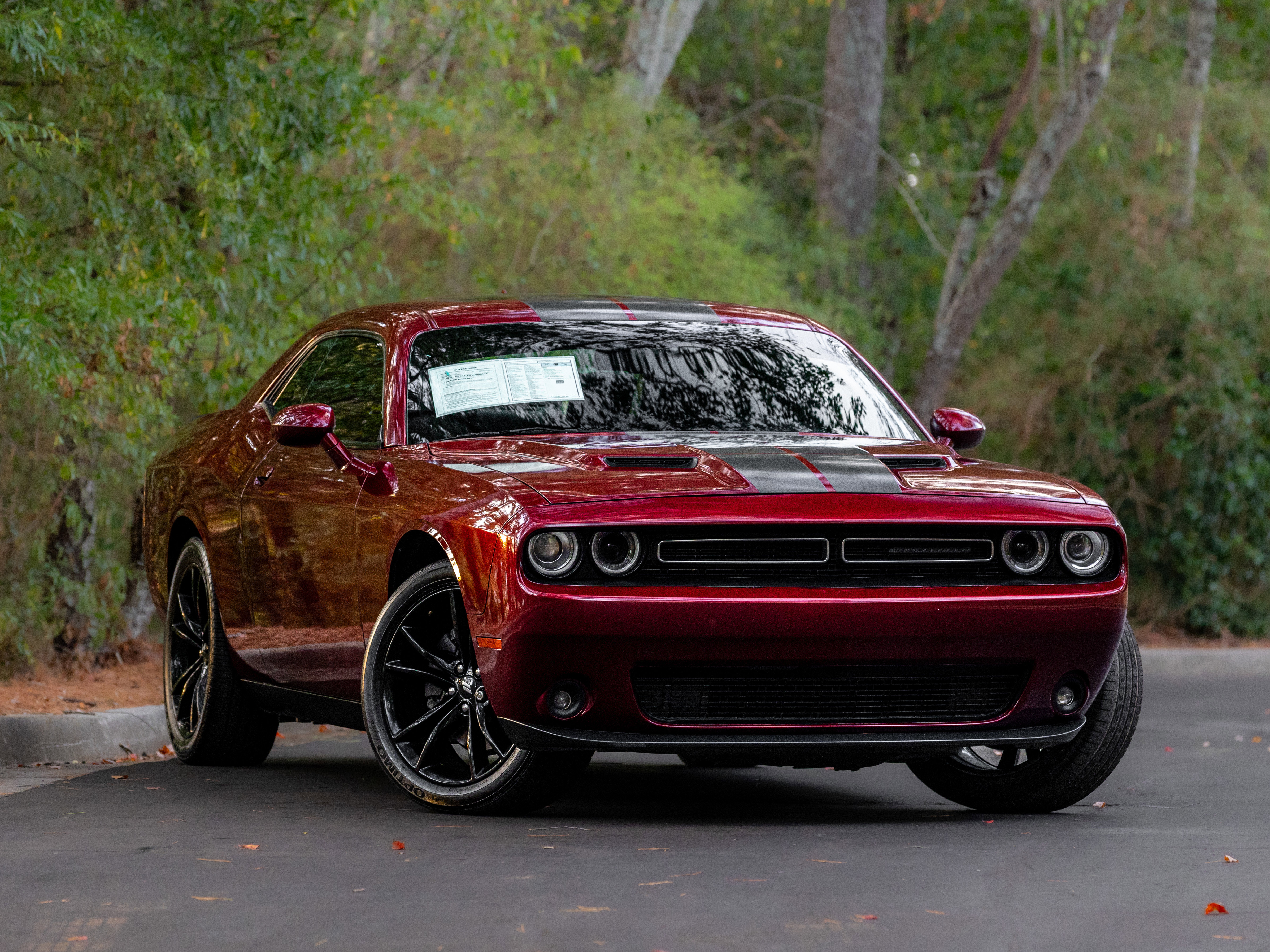 Used 2018 Dodge Challenger SXT Plus