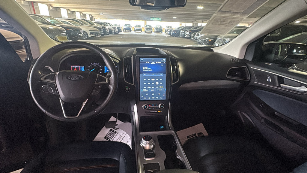 Used 2022 Ford Edge SEL w/ Sport Appearance Package AWD/4WD image 26