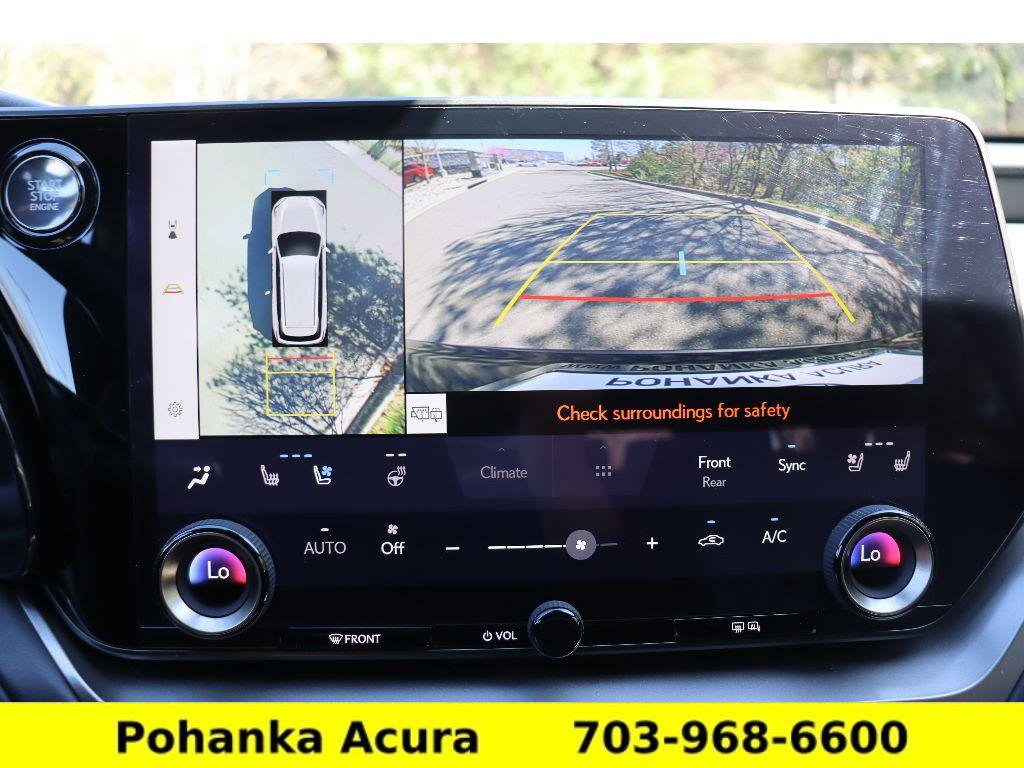 Used 2024 Lexus TX 350 AWD w/ Technology Package image 16