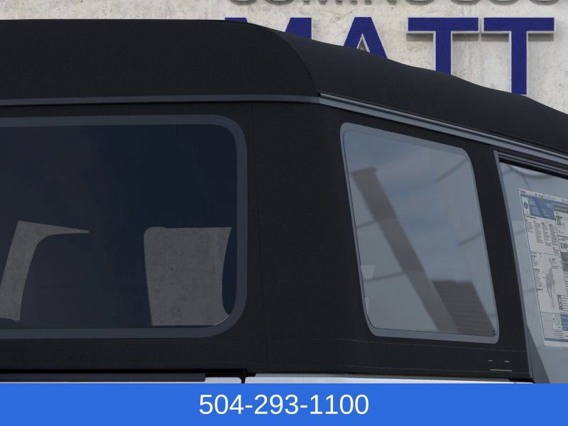 New 2026 Ford Bronco Big Bend AWD/4WD image 27