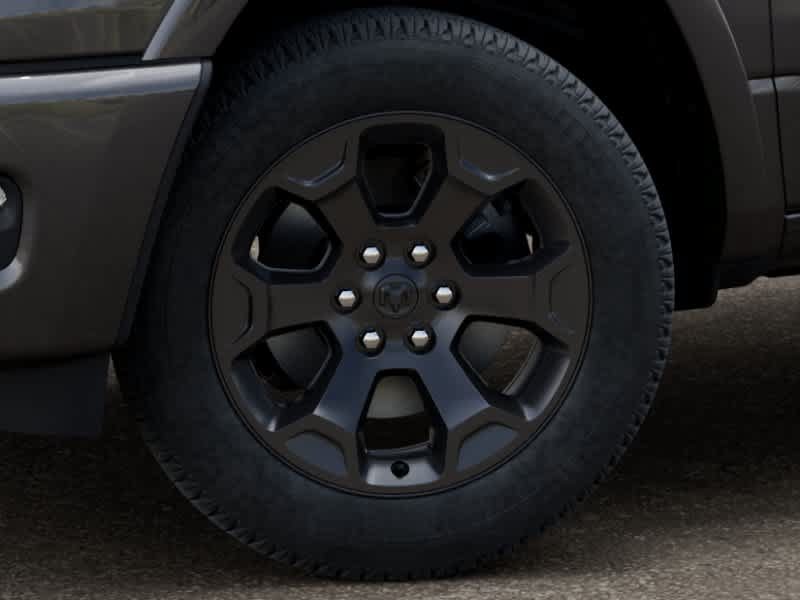 New 2026 RAM 1500 Big Horn w/ Night Edition AWD/4WD image 8