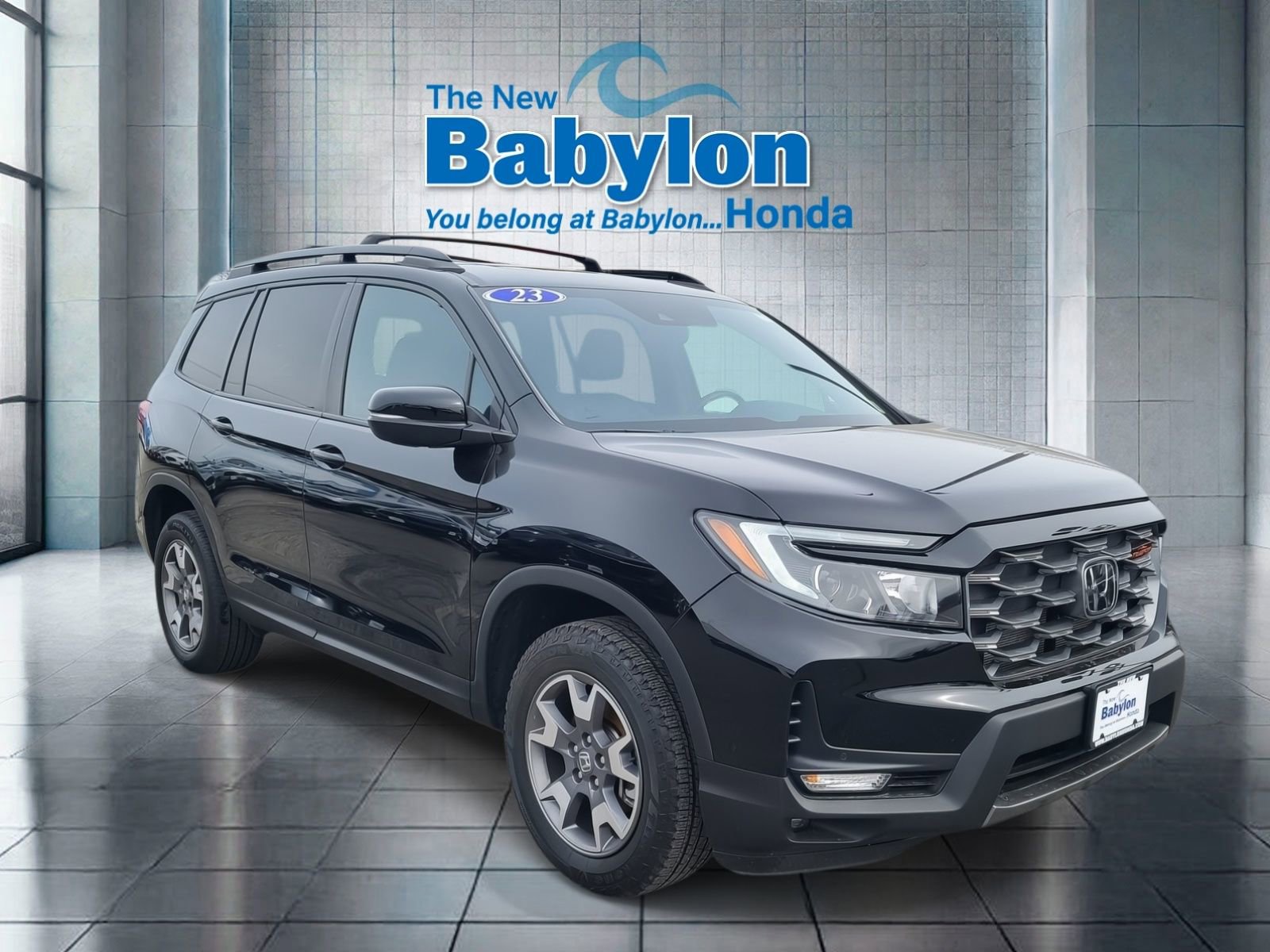 Used 2023 Honda Passport TrailSport image 6