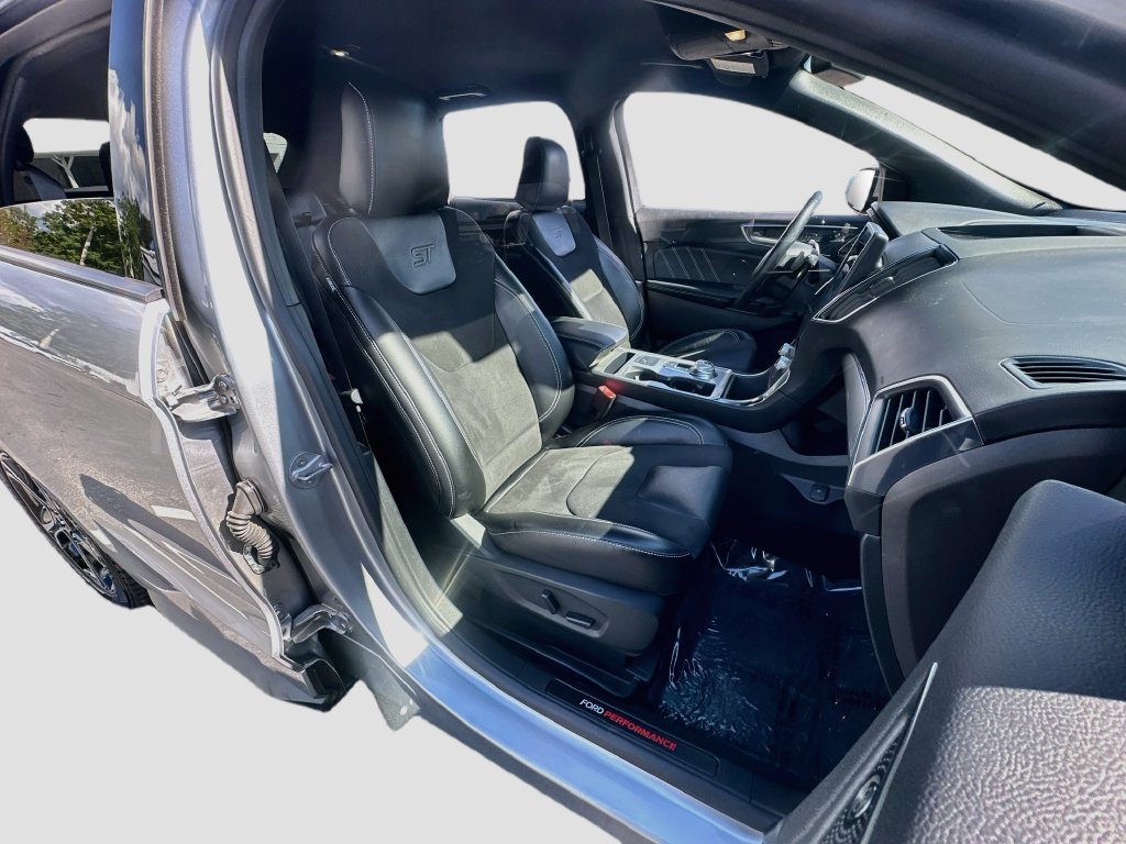 Used 2022 Ford Edge ST AWD/4WD image 26