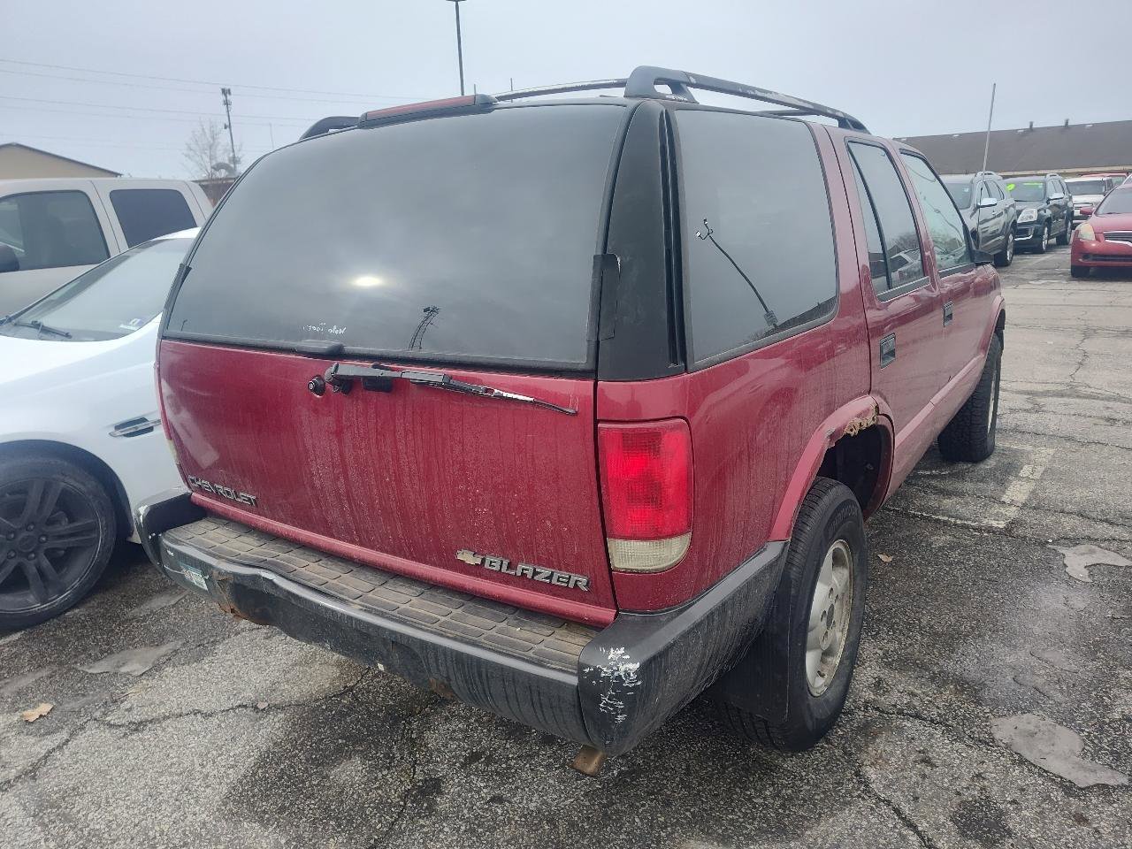 Used 1995 Chevrolet Blazer 4dr 4WD image 5