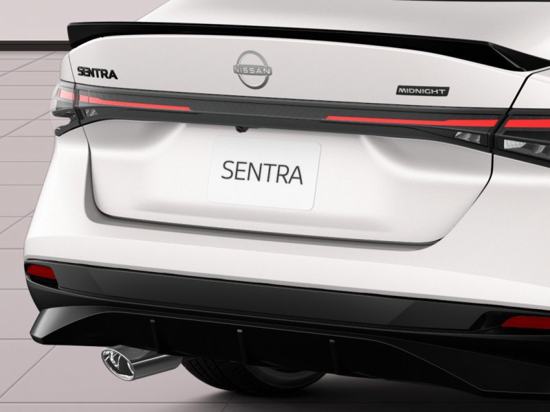 New 2027 Nissan Sentra SR w/ SR Premium Package FWD image 15