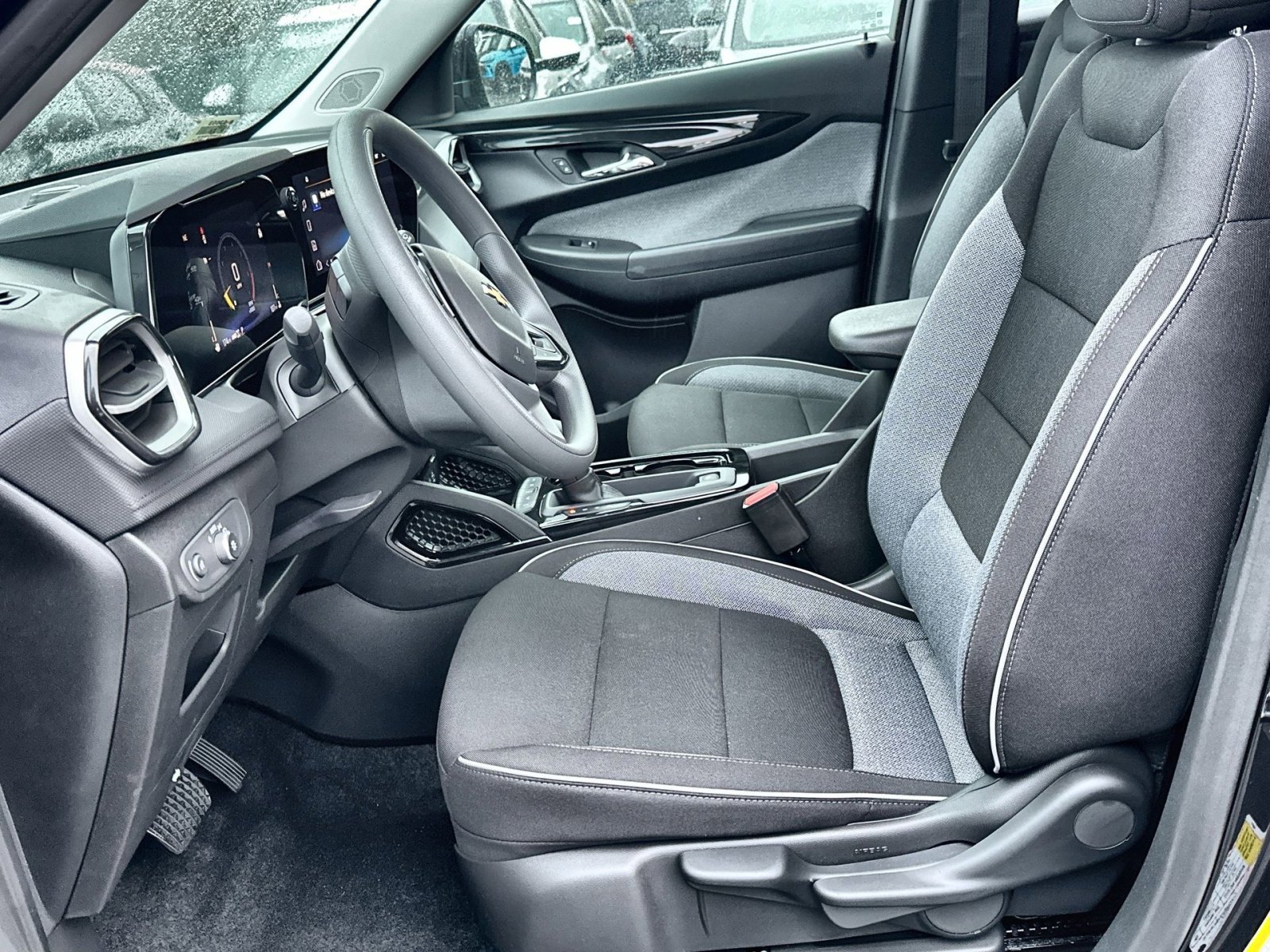 New 2026 Chevrolet TrailBlazer LT image 13