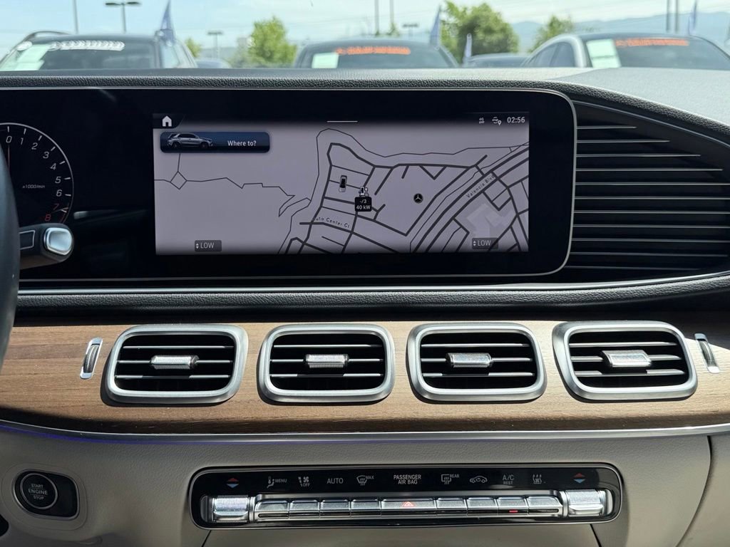 Used 2024 Mercedes-Benz GLE 450e 4MATIC image 26