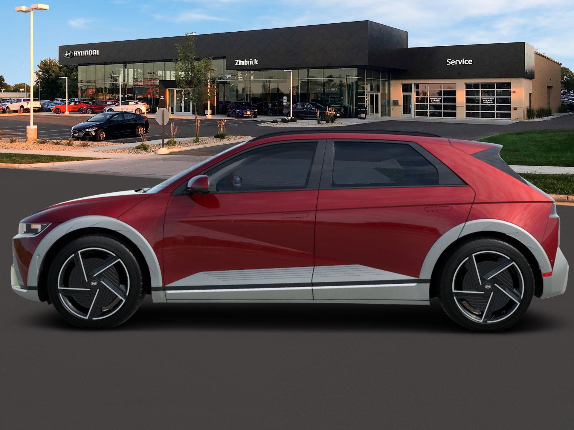 New 2026 Hyundai Ioniq 5 Limited AWD/4WD image 3