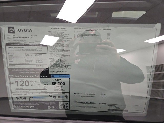 New 2026 Toyota bZ image 8