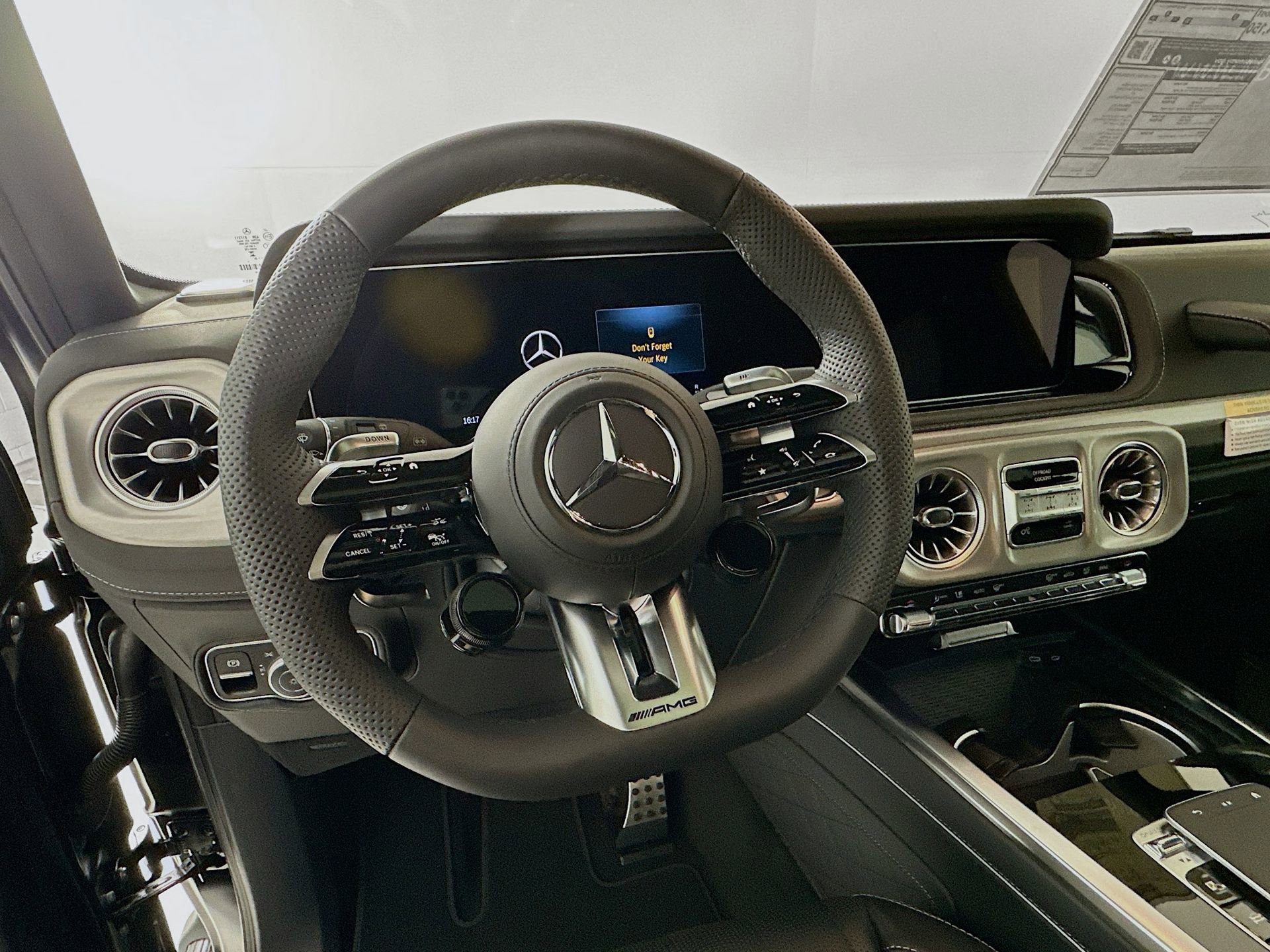 New 2026 Mercedes-Benz G 63 AMG 4MATIC image 12
