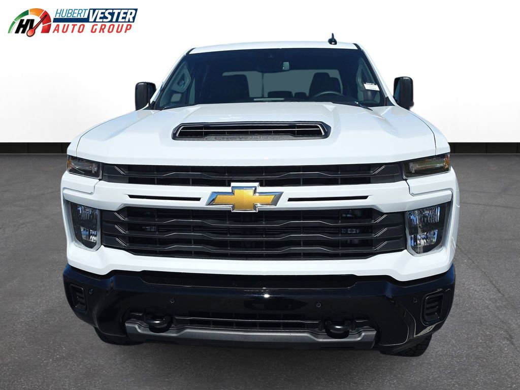 New 2026 Chevrolet Silverado 2500 Custom w/ Custom Value Package image 6
