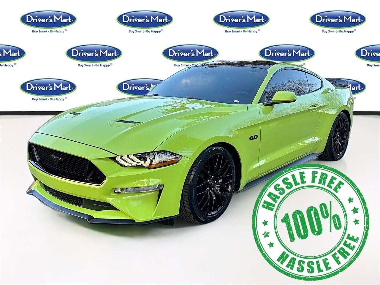 Used 2020 Ford Mustang GT w/ Ford Safe & Smart Package image 3