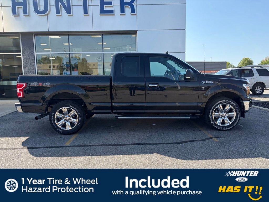 Used 2020 Ford F150 XLT w/ Equipment Group 302A Luxury AWD/4WD image 10