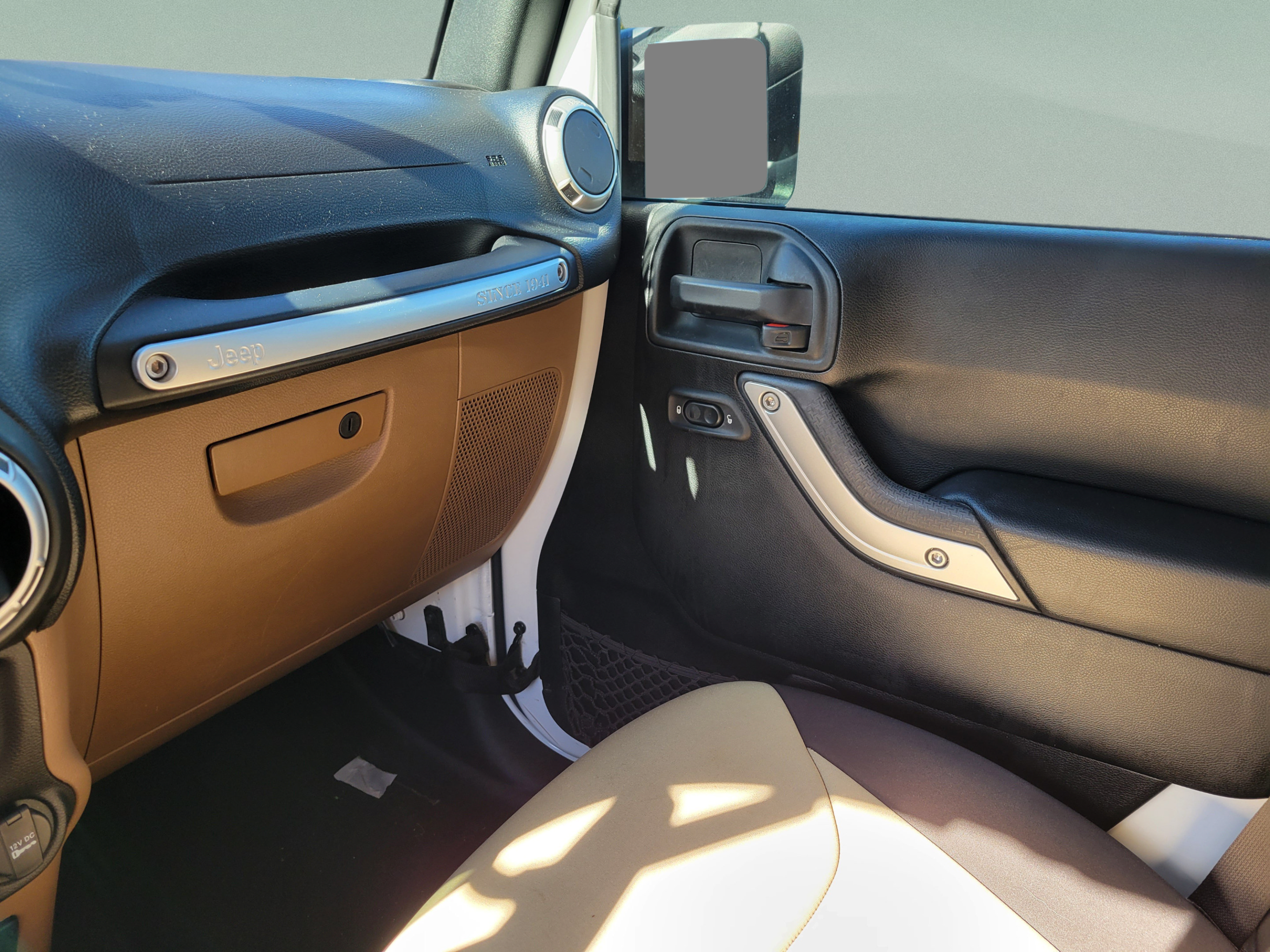 Used 2018 Jeep Wrangler Unlimited Sahara AWD/4WD image 20