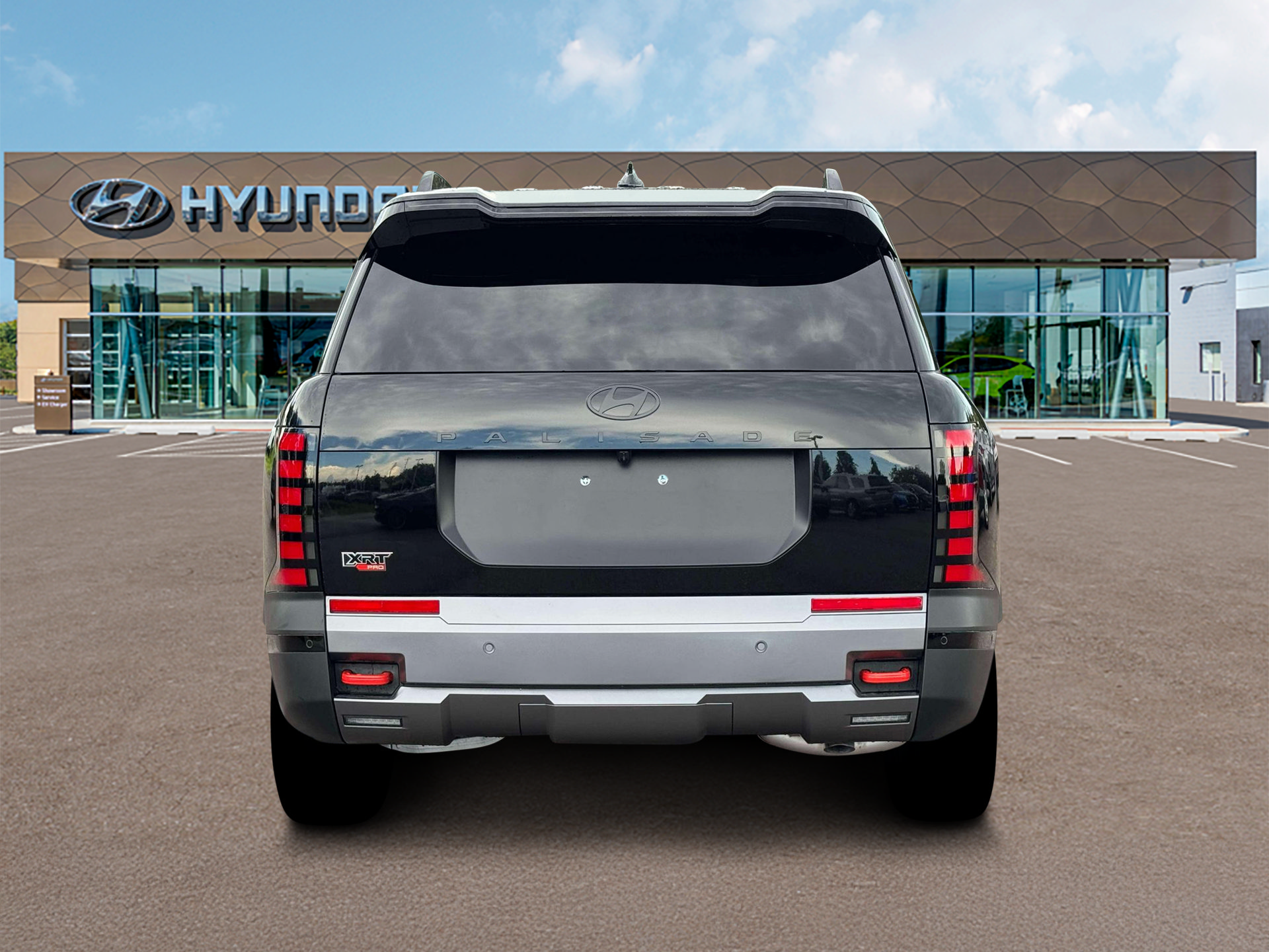 New 2026 Hyundai Palisade XRT Pro AWD/4WD image 6