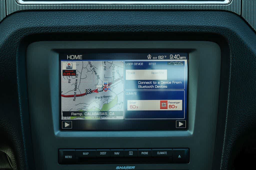 Used 2011 Ford Mustang GT Premium w/ Electronics Pkg RWD image 13