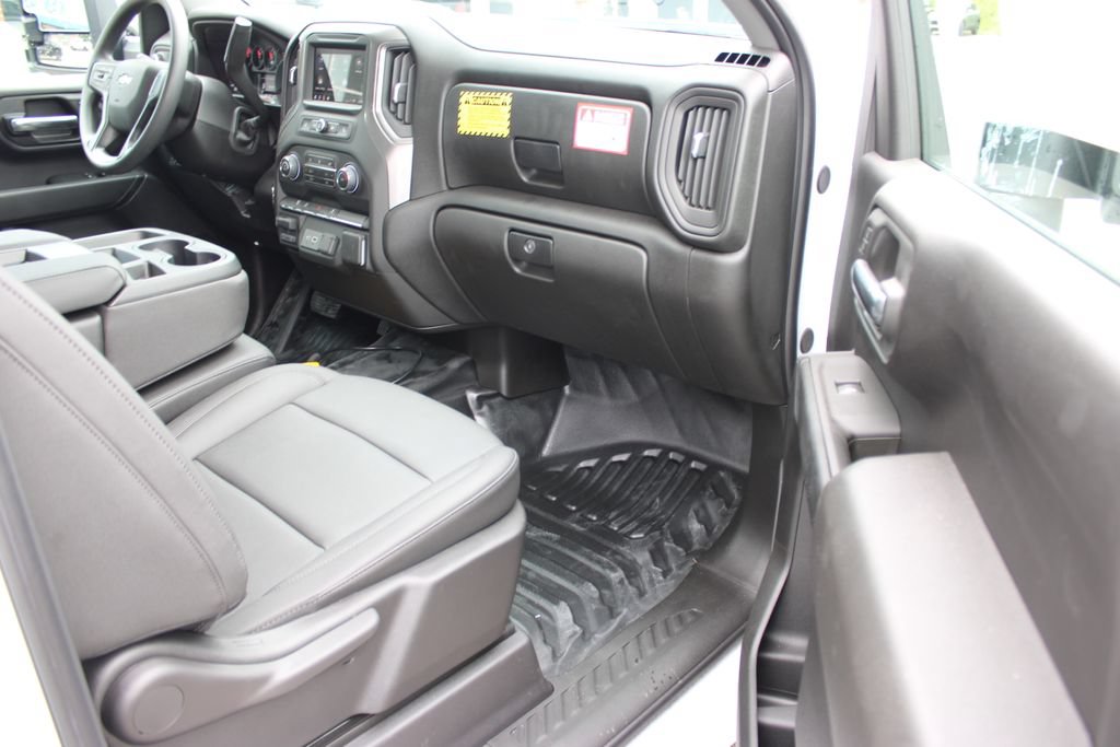 New 2025 Chevrolet Silverado 3500 W/T w/ WT Convenience Package AWD/4WD image 38