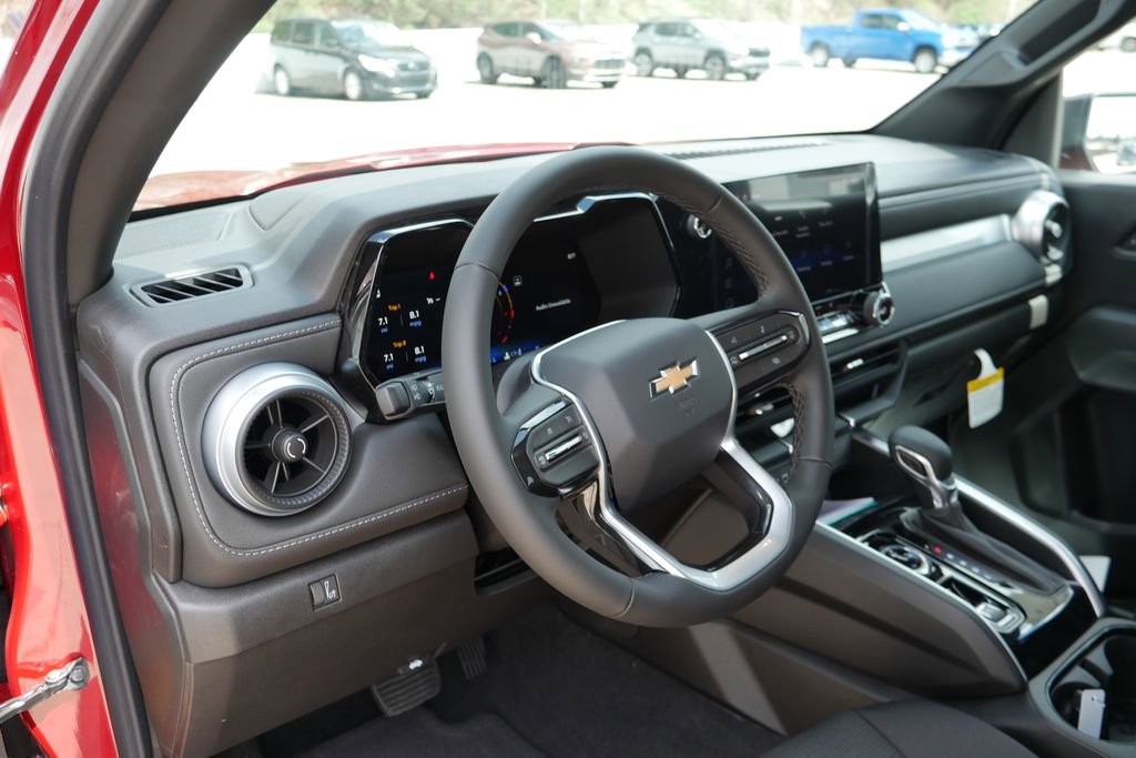 New 2026 Chevrolet Colorado LT image 10