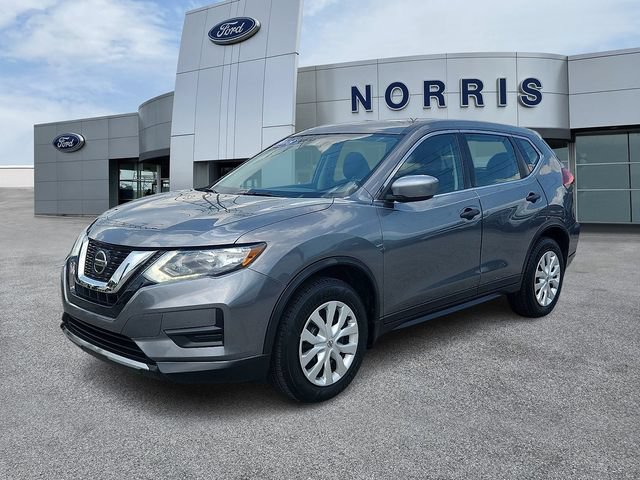 Used 2018 Nissan Rogue S AWD/4WD image 2
