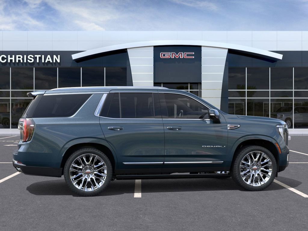 New 2026 GMC Yukon Denali image 5
