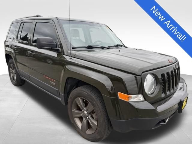 Used 2017 Jeep Patriot 75th Anniversary w/ Power Value Group AWD/4WD image 1