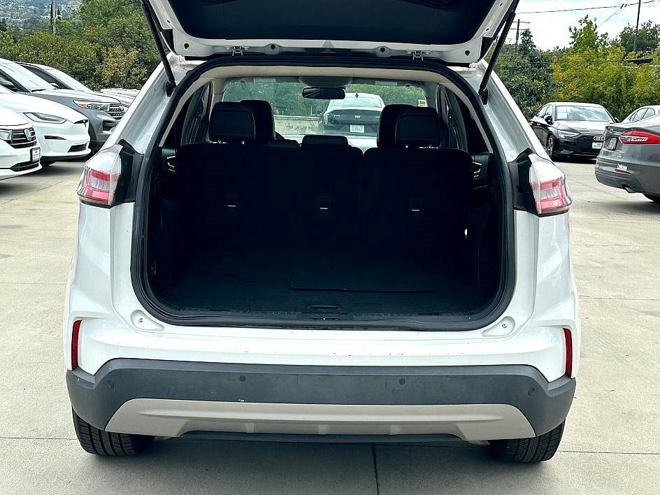 Used 2022 Ford Edge SEL image 10