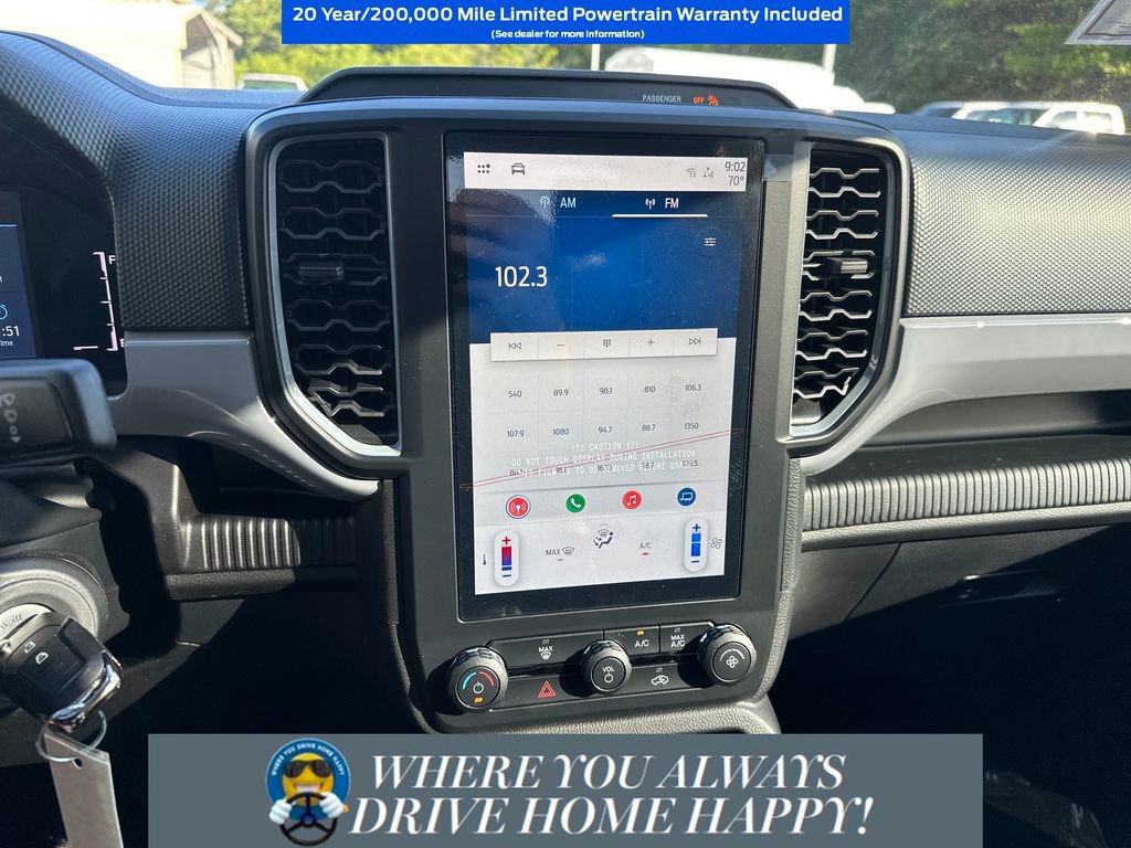 New 2026 Ford Ranger XL RWD image 15