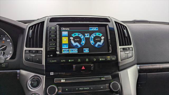 Used 2015 Toyota Land Cruiser AWD/4WD image 23