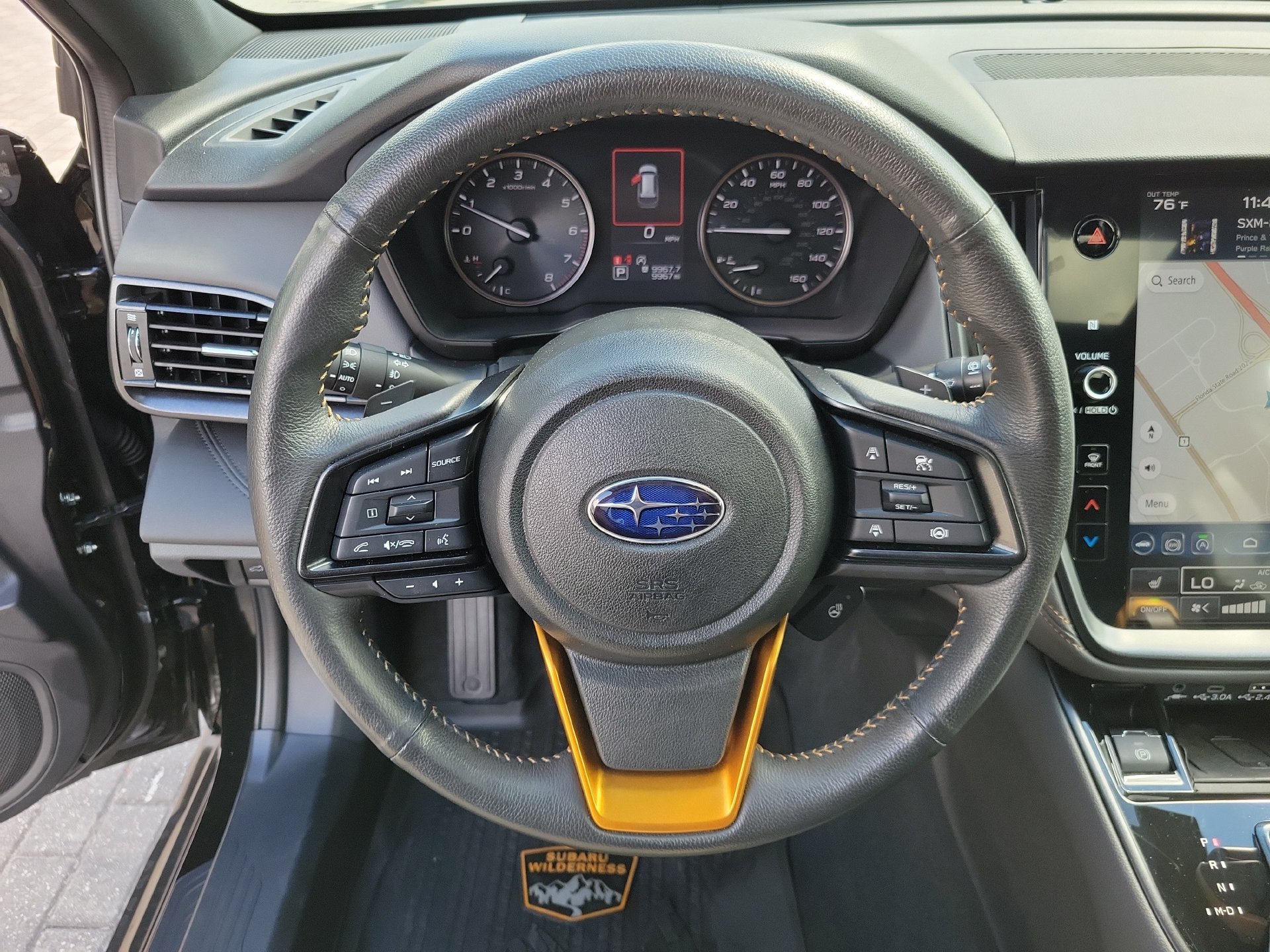 Used 2025 Subaru Outback Wilderness AWD/4WD image 33