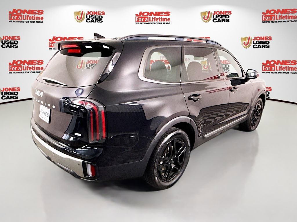 Used 2023 Kia Telluride EX X-Line AWD/4WD image 17