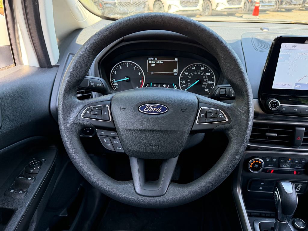 Used 2022 Ford EcoSport SE w/ SE Convenience Package AWD/4WD image 23