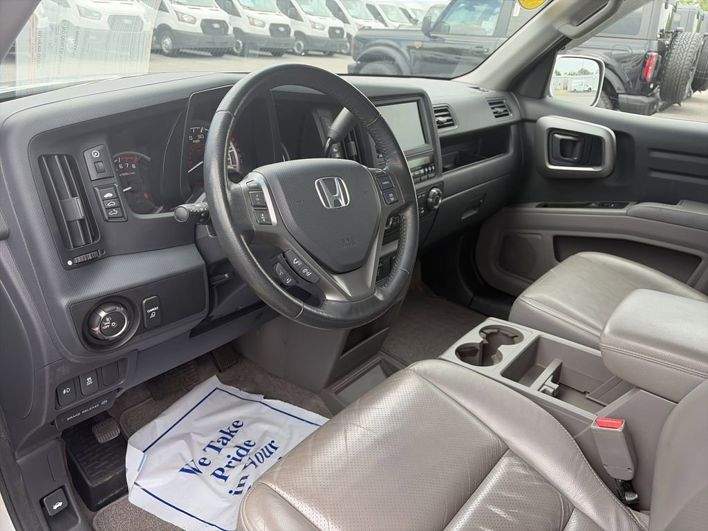 Used 2012 Honda Ridgeline RTL image 11
