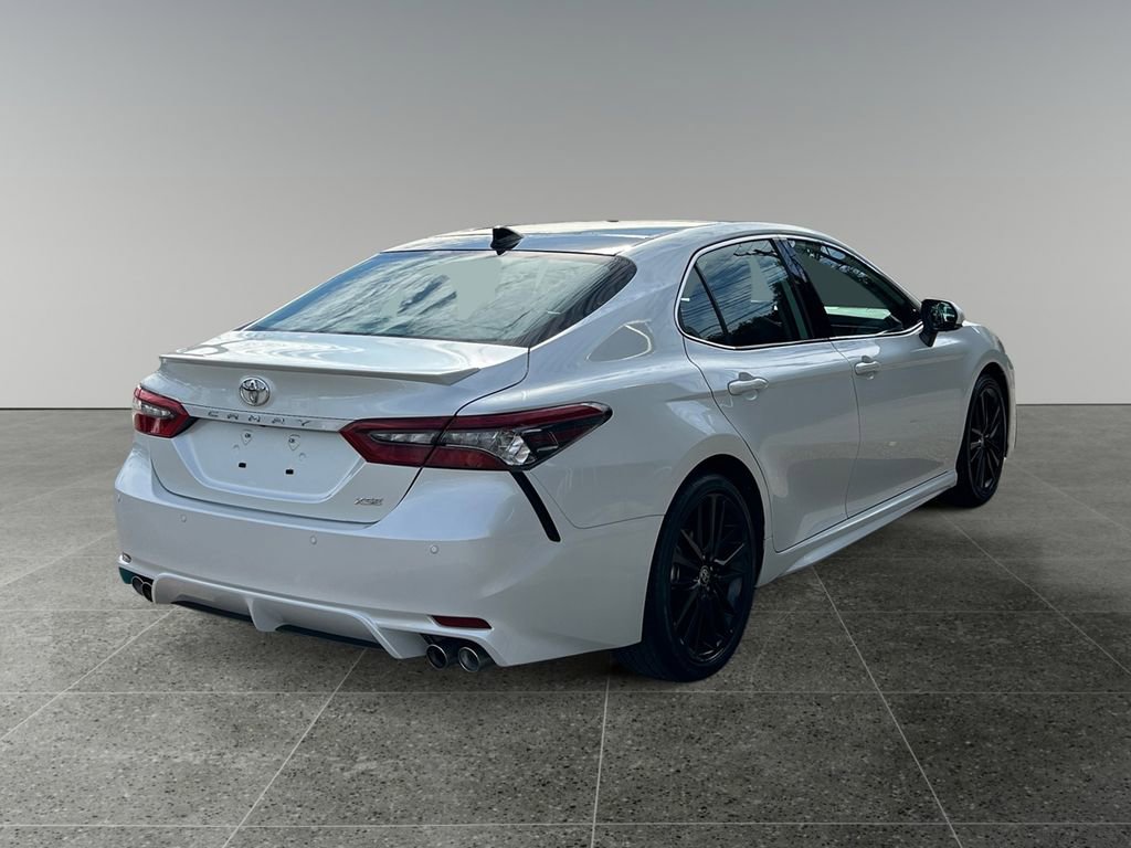 Used 2024 Toyota Camry XSE w/ Navigation Package FWD image 7