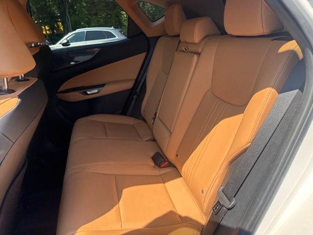Used 2025 Lexus NX 250 FWD w/ Accessory Package (2T) image 15