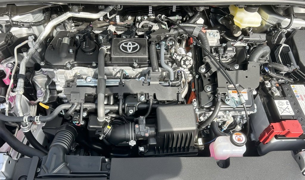 New 2026 Toyota Corolla XLE image 24