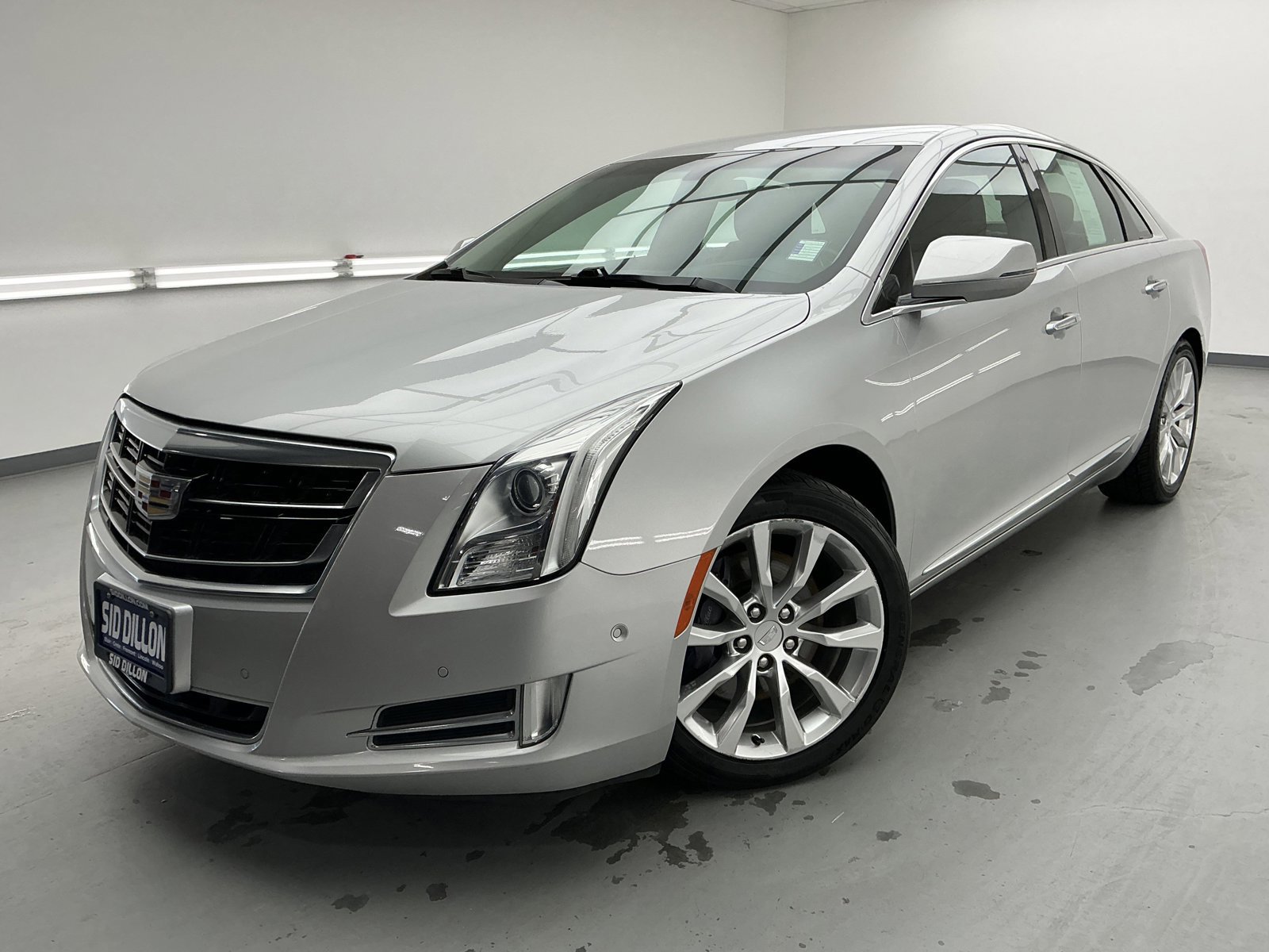 Used 2017 Cadillac XTS Luxury