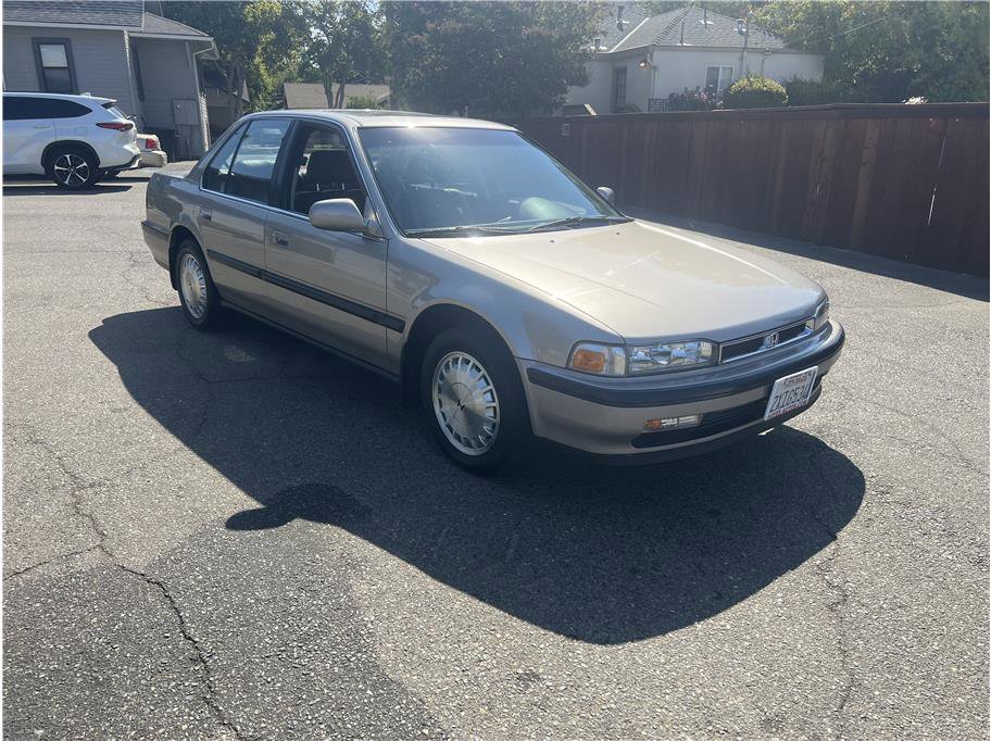 Used 1991 Honda Accord EX