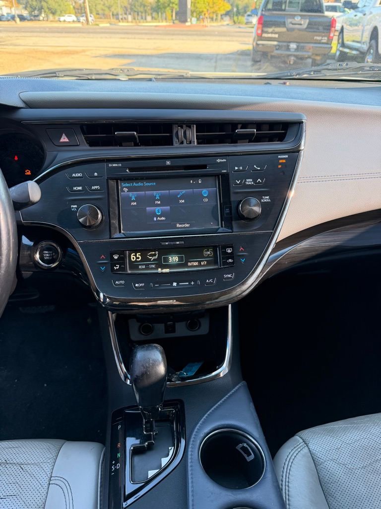 Used 2015 Toyota Avalon Limited image 15