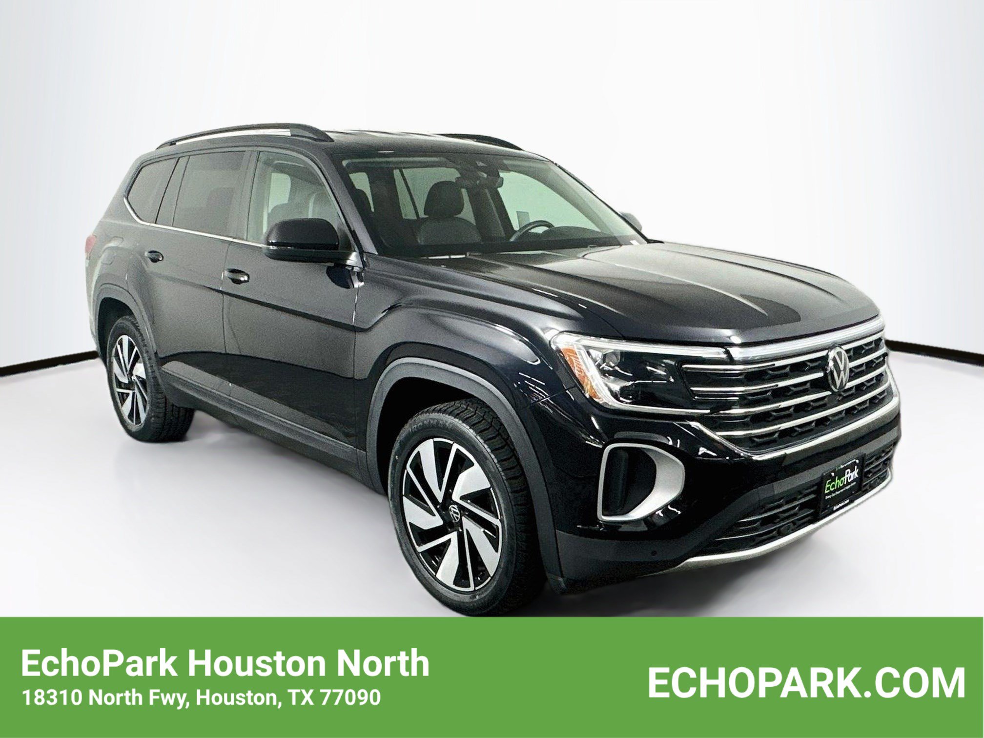 Used 2024 Volkswagen Atlas SE FWD video 1