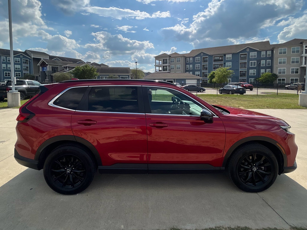 Certified 2024 Honda CR-V Sport-L image 9