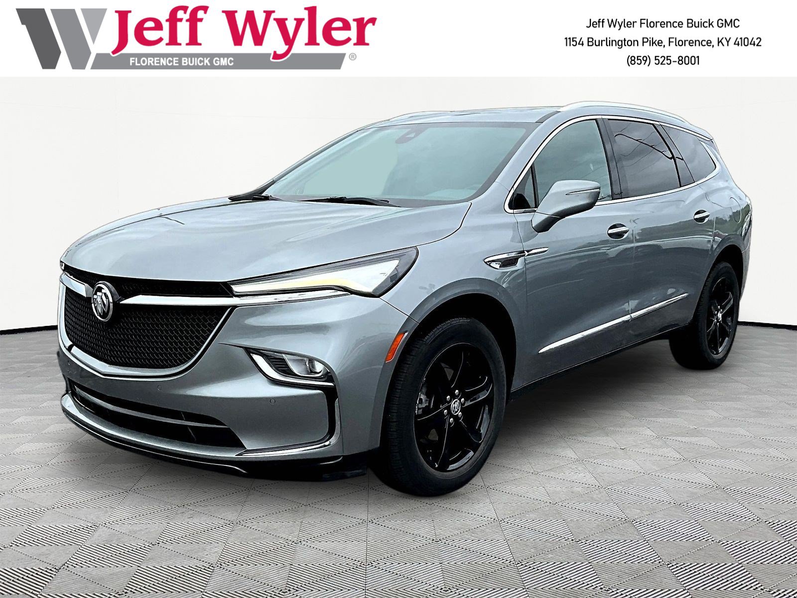 Used 2023 Buick Enclave Essence w/ Experience Buick Package FWD image 1