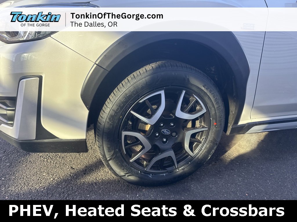 Used 2021 Subaru Crosstrek Hybrid w/ Popular Package #3 image 11
