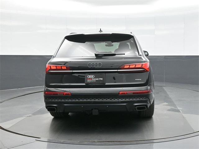 New 2026 Audi Q7 3.0T Prestige image 6